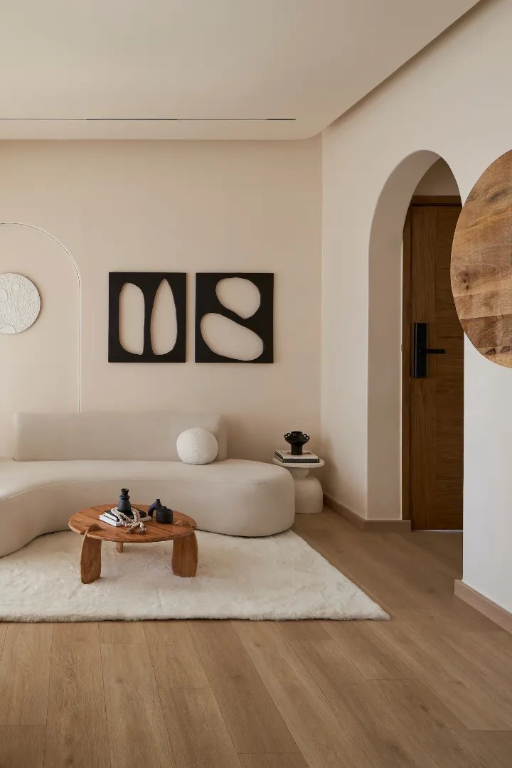 Interior de propiedad